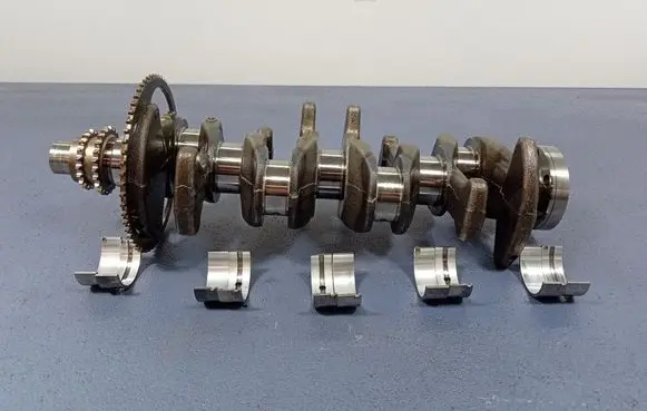 Mazda 3 II Crankshaft BCDD