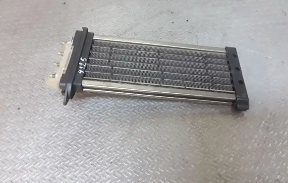 Renault Scenic II - Grand scenic II Electric cabin heater radiator 666601C