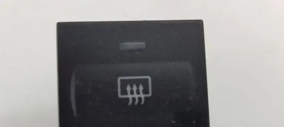 Ford Focus C-MAX Windscreen/window heater switch 18C621AD