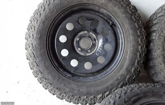 R18 alloy rim
