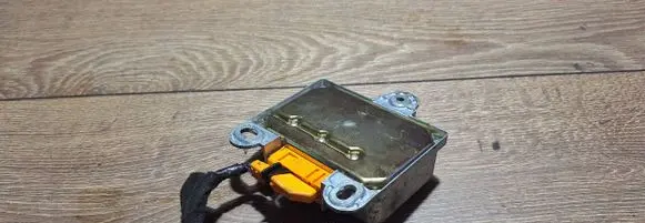 Peugeot 406 Airbag control unit/module 550539500 9628757180