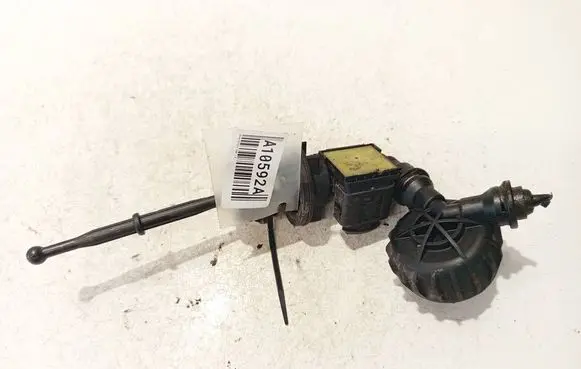 Skoda Octavia Mk2 (1Z) Clutch master cylinder 1k0721388s