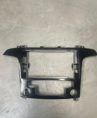 Ford S-MAX Climate control/heater control trim 6M2118522B 1106490B