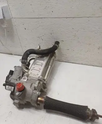 Hyundai H-1, Starex, Satellite EGR valve cooler 284104A915 D4CB