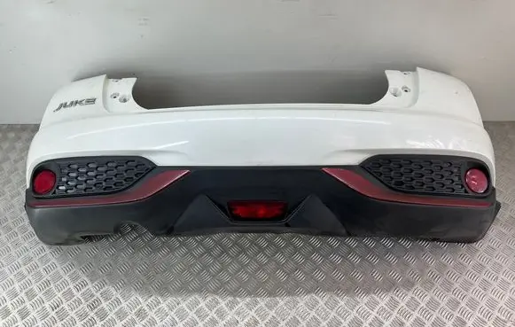 Nissan Juke I F15 Rear bumper