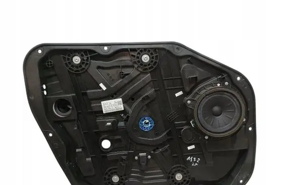 Hyundai Tucson TL Front window lifting mechanism without motor 