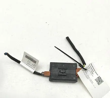 Peugeot 308 Alarm control unit/module 9673523380