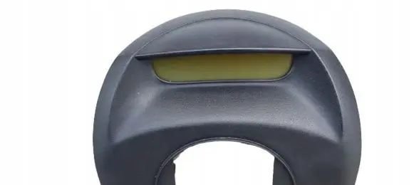 Citroen C4 III e-C4 Speedometer (instrument cluster) 9654149380