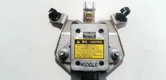 Lexus GS 300 350 430 450H ESP acceleration yaw rate sensor 8918330070 07D05W89183-30070
