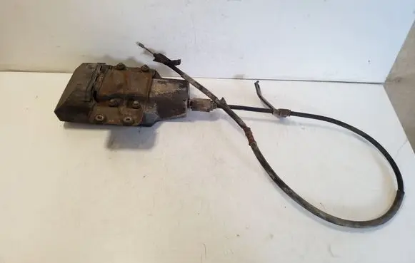 Chevrolet Captiva Hand brake/parking brake motor 20951996