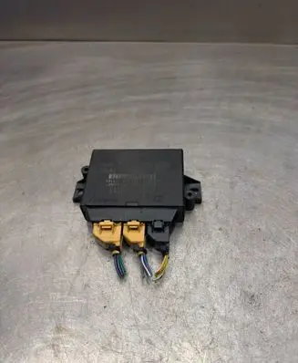 Ford Mondeo MK IV Parking PDC control unit/module 7G9215K866AE 604028 0730600002