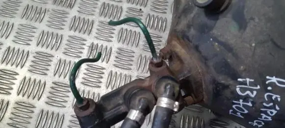 Renault Espace II Master brake cylinder