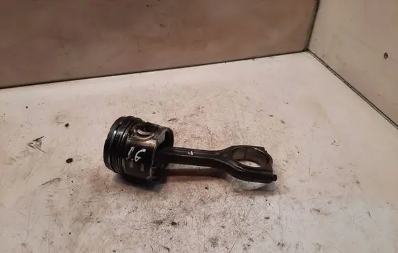 Peugeot 308 Piston with connecting rod 75L93