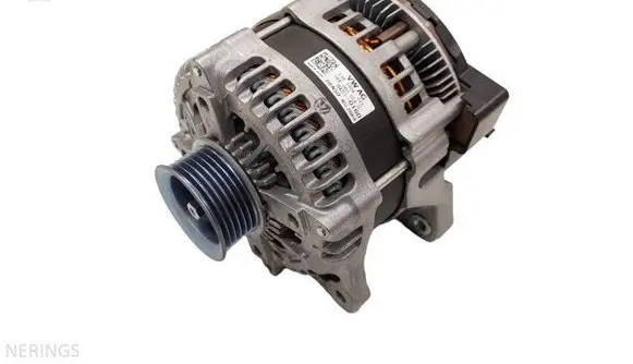 Volkswagen Touareg III Generator/alternator 104211-0160 LRA04574