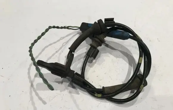 Citroen C3 ABS brake wheel speed sensor 9638530780