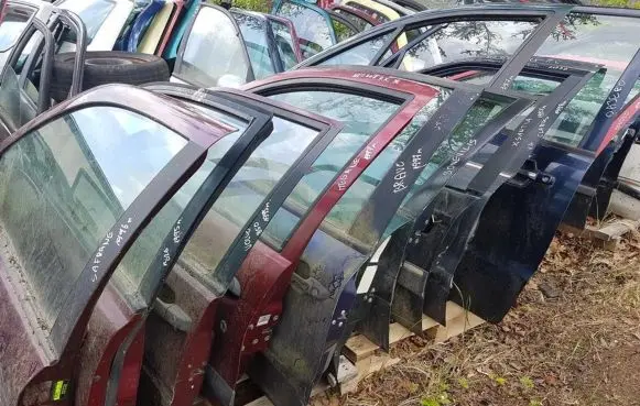 Mazda 626 Front door