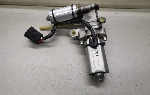 BMW 7 E65 E66 Steering column adjust motor 6908961 6908962