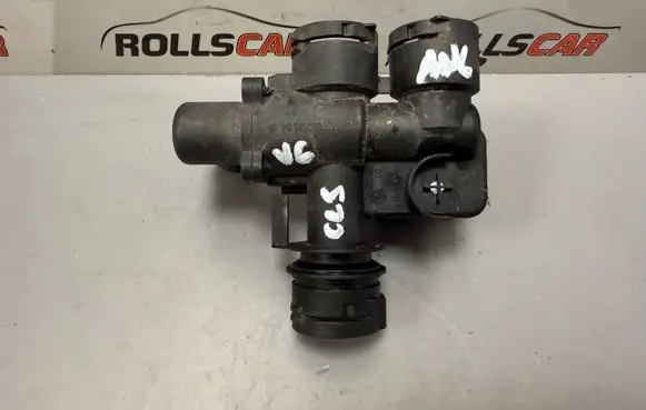 Mercedes-Benz CLS C219 Electric auxiliary coolant/water pump A2118320584