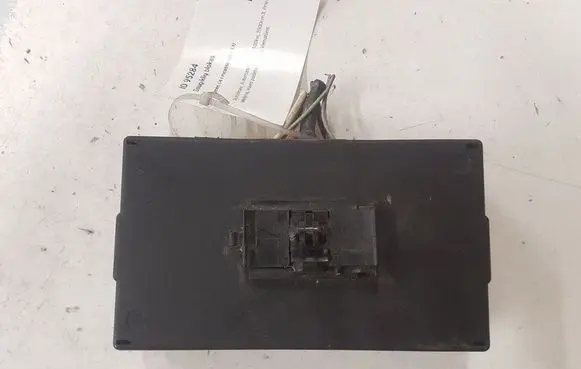 Citroen C4 I Picasso Fuse module 9632229480