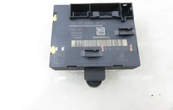 Porsche Cayenne (92A) Other control units/modules 7PP959795R
