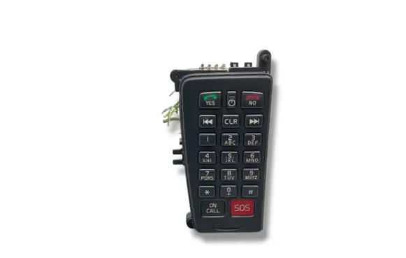 Volvo V70 Phone keyboard 30732792