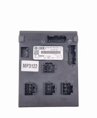 Audi A6 S6 C7 4G Comfort/convenience module 4H0907063BG 4H0907063 11012002