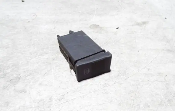 Audi A6 S6 C4 4A Windscreen/window heater switch 4A0941503E