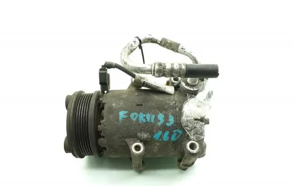 Ford Focus Air conditioning (A/C) compressor (pump) 
