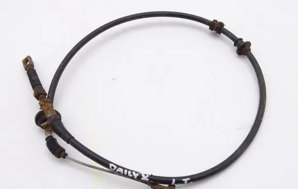 Iveco Daily 6th gen Handbrake/parking brake wiring cable 5801638729