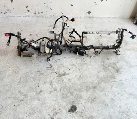 KIA Ceed Dashboard cross member/frame bar 91700-J7082