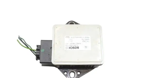 Land Rover Range Rover Sport L320 ESP acceleration yaw rate sensor AH4214B296AC 0265005730