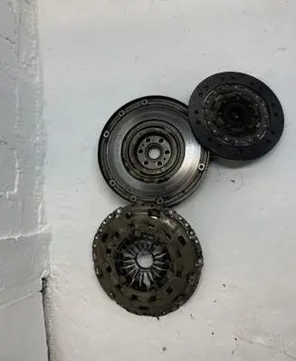 Ford S-MAX Clutch set kit