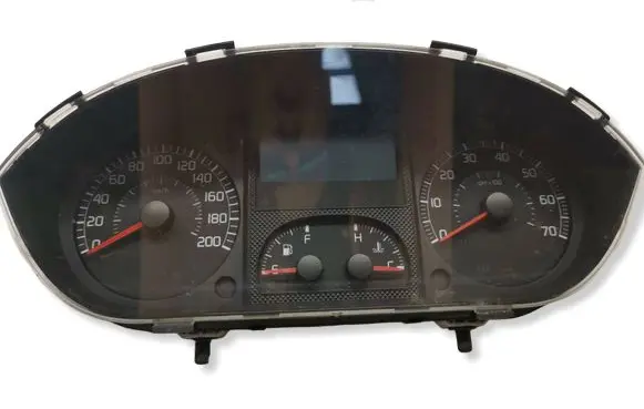 Fiat Idea Speedometer (instrument cluster) 735364160 503000680000 90271