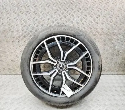 Mercedes-Benz EQA R19 alloy rim A2434010500