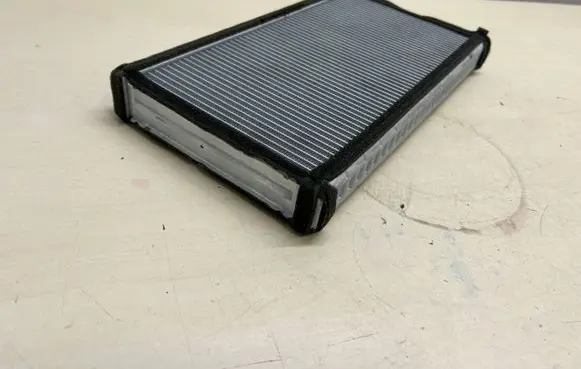 Audi A8 S8 D4 4H Heater blower radiator 4H0898037