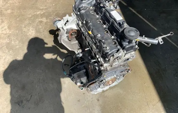 Hyundai Santa Fe Engine D4HBGU437140 D4HB
