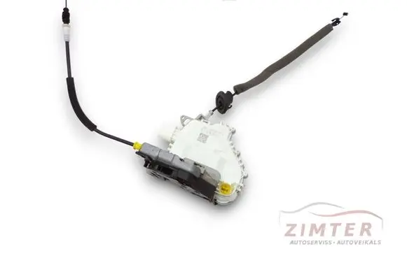 Audi A6 S6 C7 4G Front door lock 8J1837015E