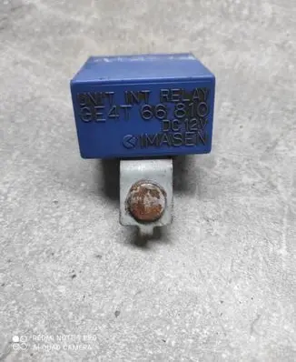 Mazda 323 F Other relay GE4T66810