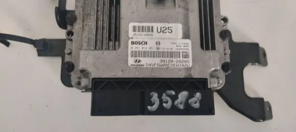 Hyundai i40 Engine control unit/module 391252A205 0281018051 391202A205