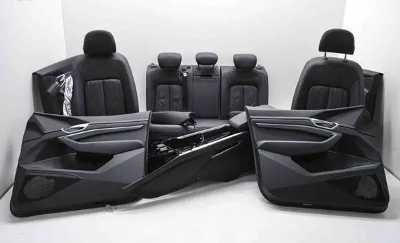 Audi e-tron Interior set 4K0881106K 4M4959760