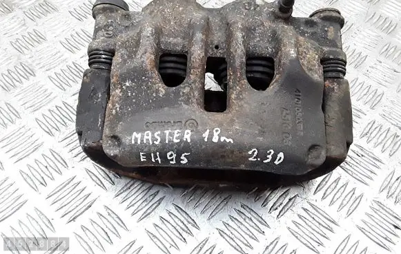 Renault Master III Front brake caliper