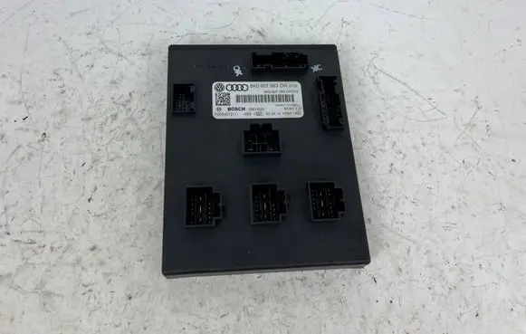Comfort/convenience module