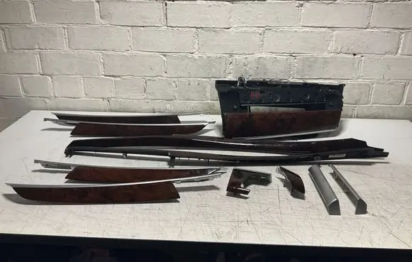 BMW X5 E70 Interior decorative trim set 6956691