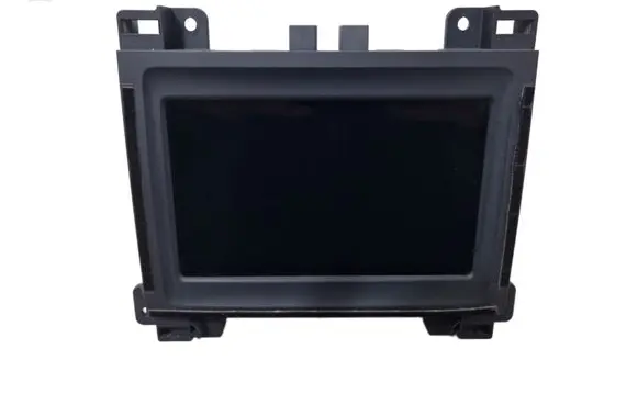 Dodge Challenger Radio/CD/DVD/GPS head unit 68399217AC