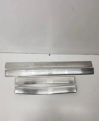 Mercedes-Benz CLS C218 X218 Front sill trim cover 2126860936 A2126861236 A2126861136