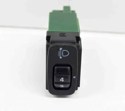 Mitsubishi Outlander Headlight level height control switch 0H28