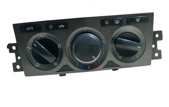 Opel Antara Climate control unit 20888074