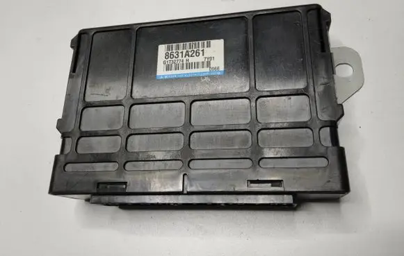 Mitsubishi Pajero Gearbox control unit/module 8631A261 G1T32774H 0066