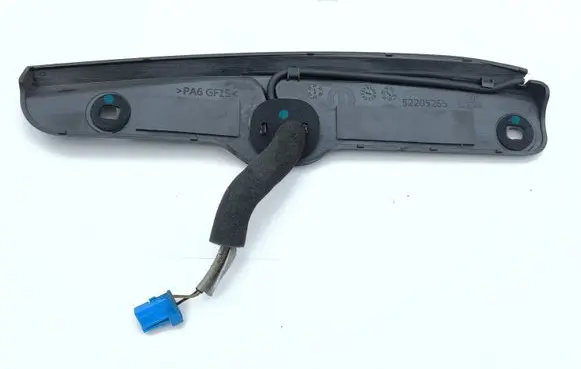 Jeep Avenger Tailgate/trunk wiring harness 52205255