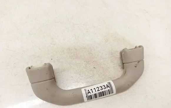 Mercedes-Benz C W203 Front interior roof grab handle A2038100451